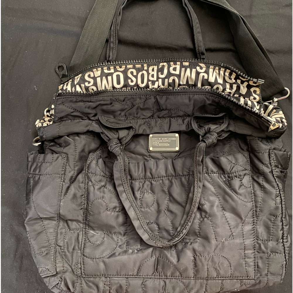 Marc Jacob Diaper Bag